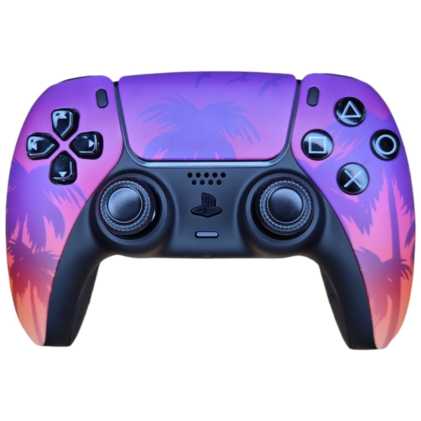 PS5 Controller Faceplate - GTA6 Inspired