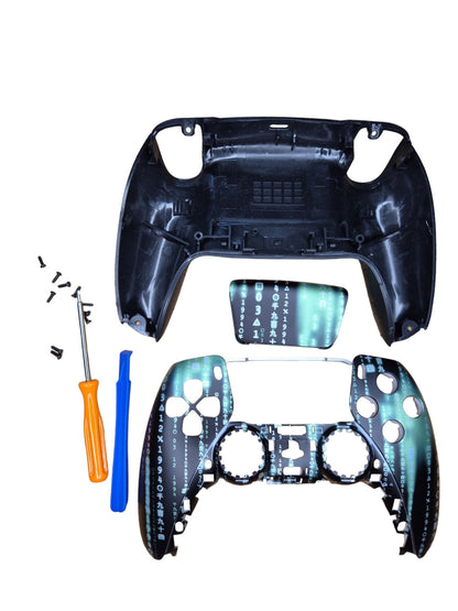 PS5 Controller Kit - Matrix Inspired