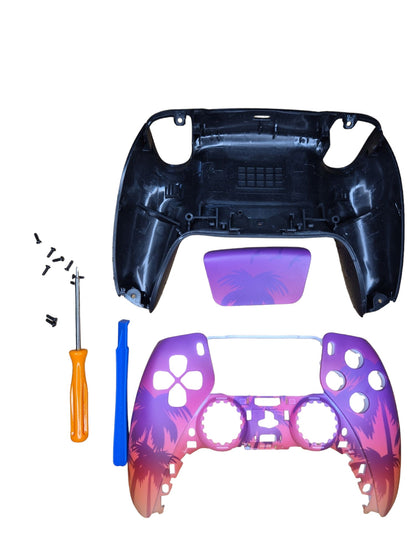 PS5 Controller Kit - GTA6 Inspired