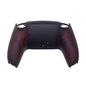 PS5 Controller Rubber Grip Back Plate