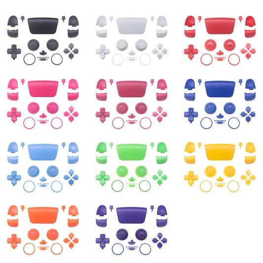 PS5 Controller Button Sets - Solid Colours - BDM 030