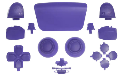 PS5 Controller Buttons - Solid Colours - BDM 020