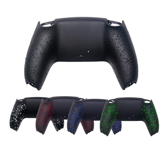 PS5 Controller Rubber Grip Back Plate