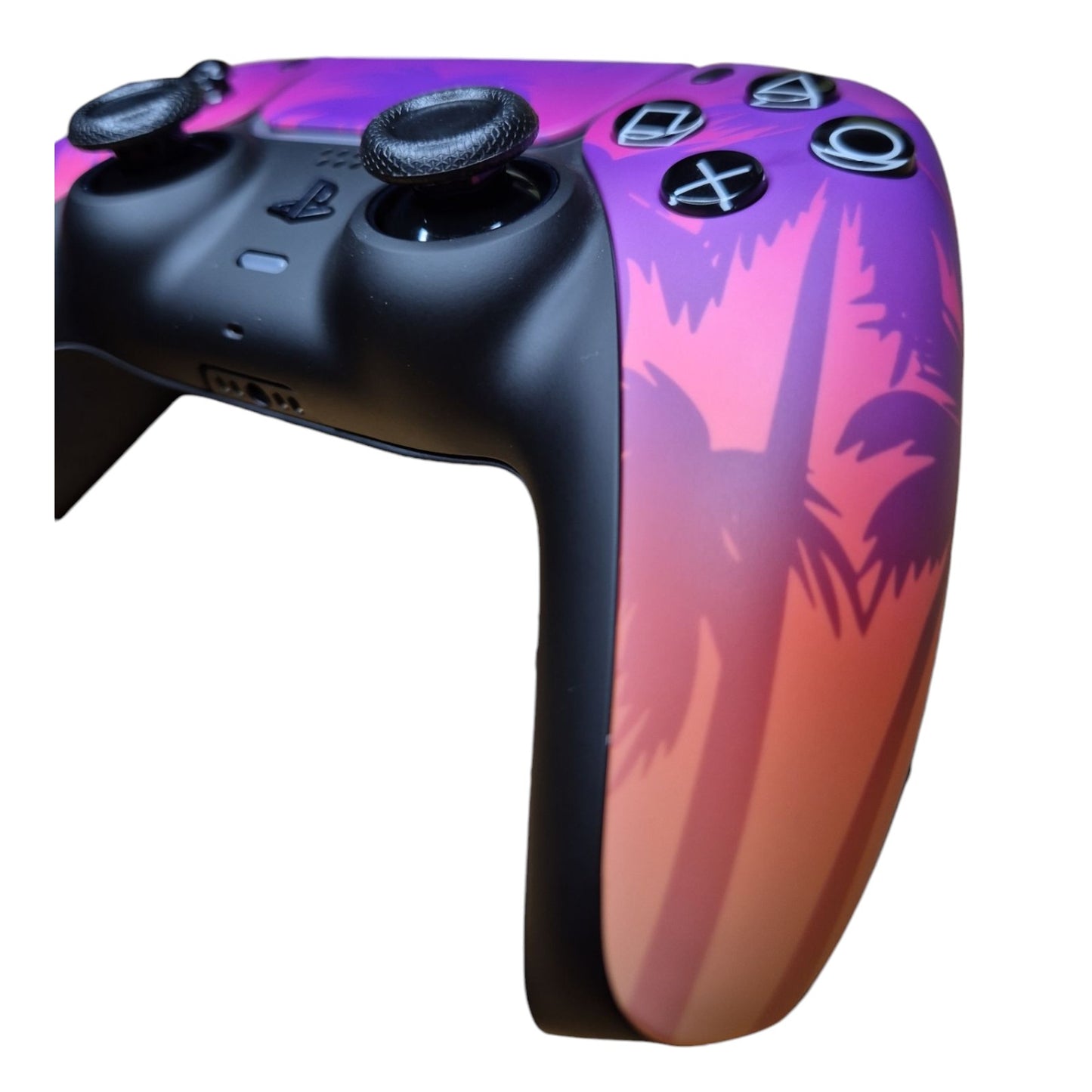 PS5 Controller Faceplate - GTA6 Inspired