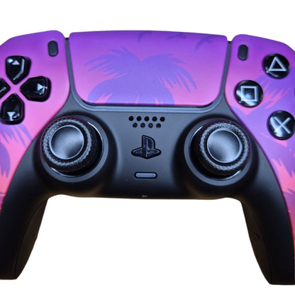 PS5 Controller Faceplate - GTA6 Inspired