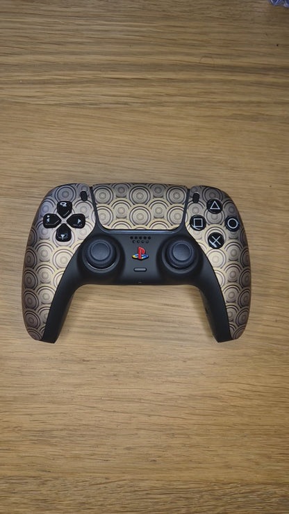 PS5 Controller Kit - Cod Inspired - Gilded